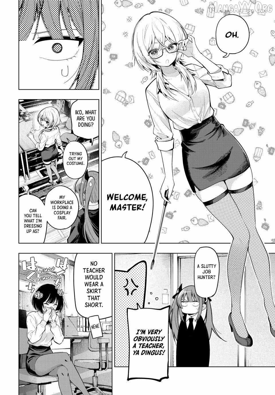 Read Tune In to the Midnight Heart EN Manga Online
