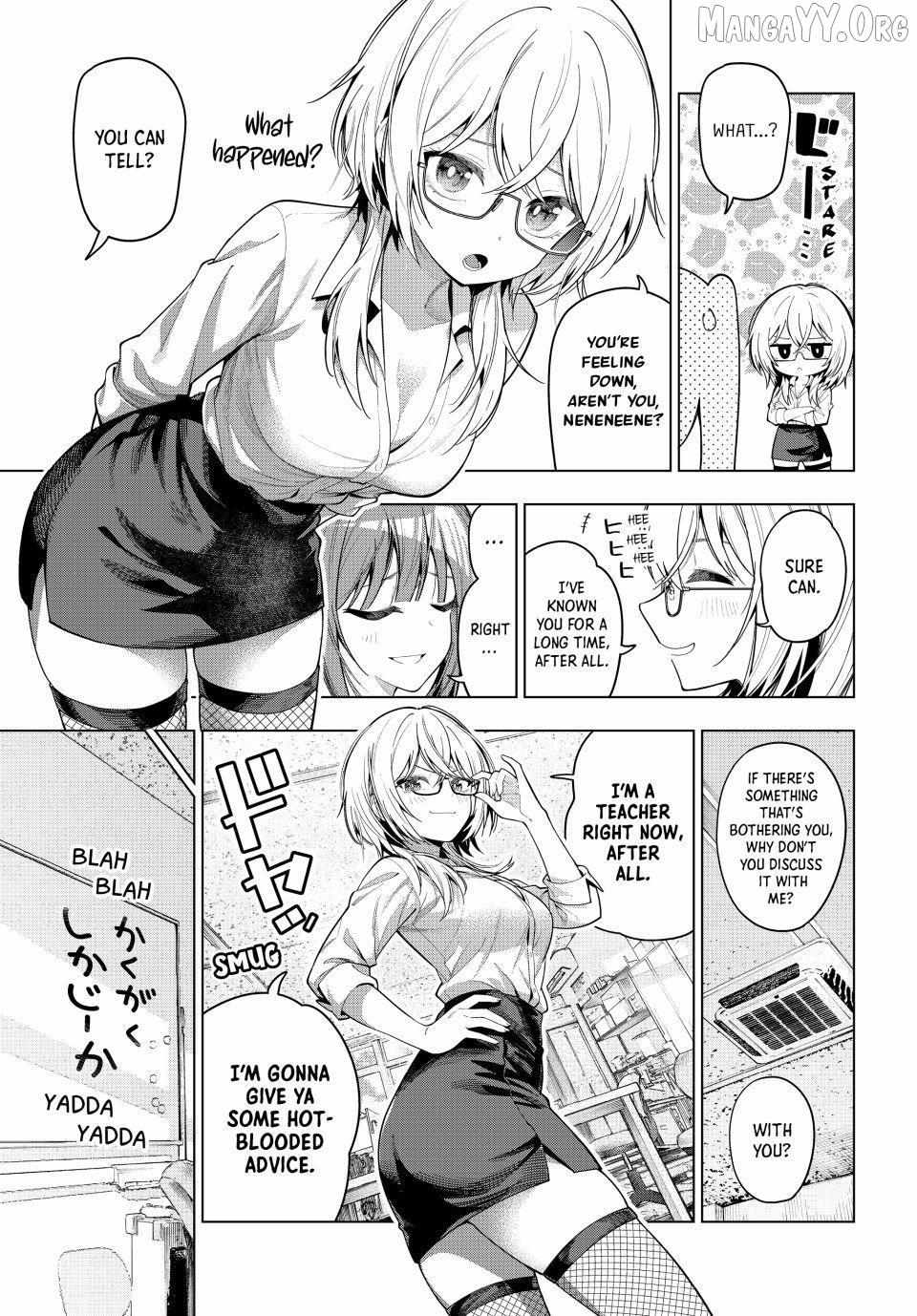 Read Tune In to the Midnight Heart EN Manga Online