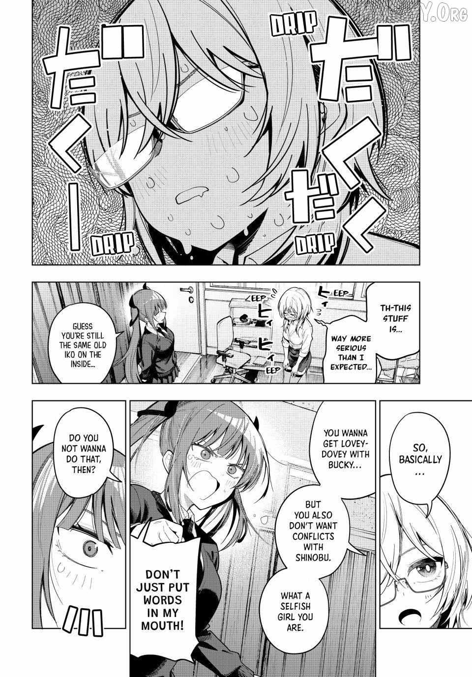 Read Tune In to the Midnight Heart EN Manga Online