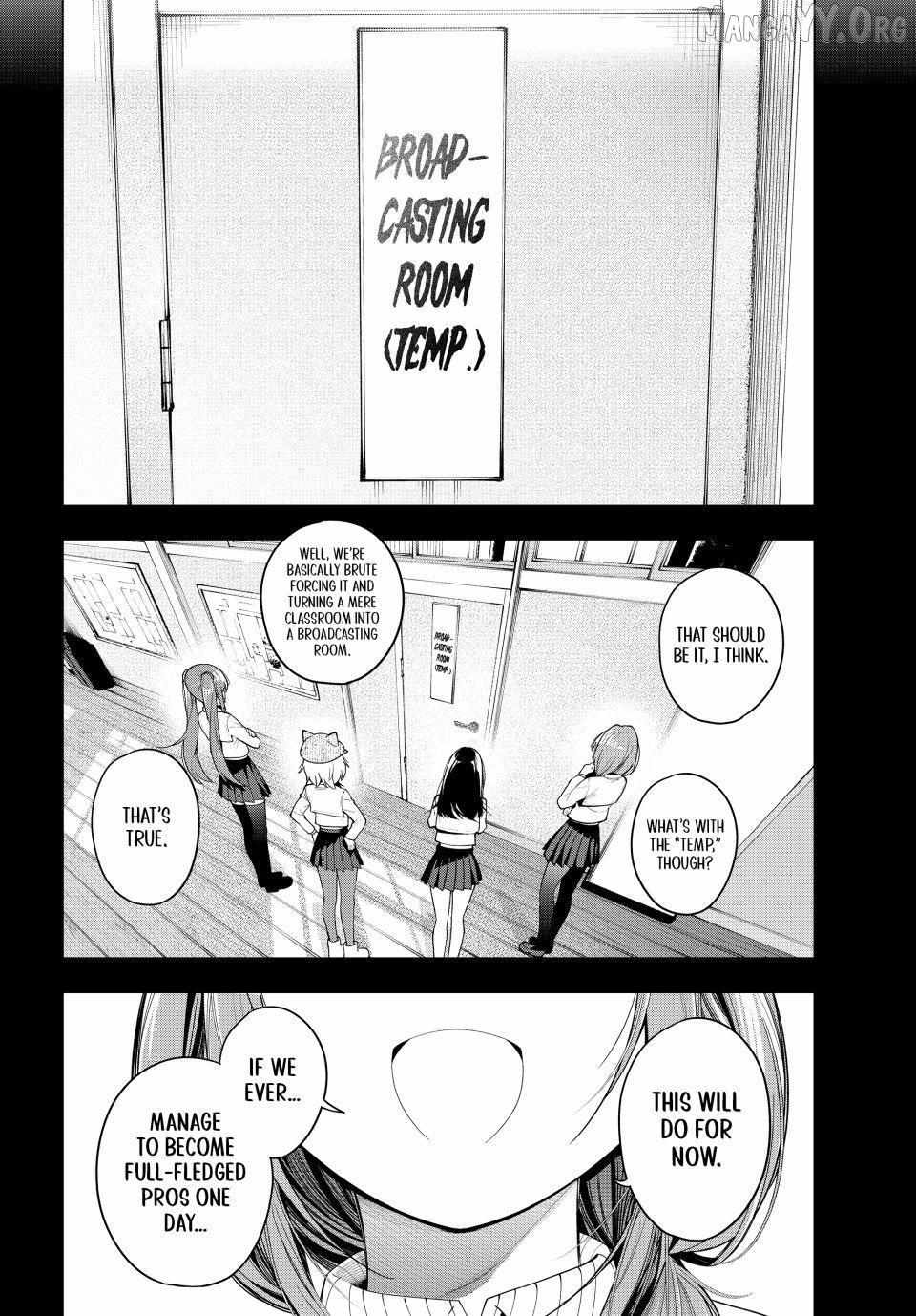 Read Tune In to the Midnight Heart EN Manga Online