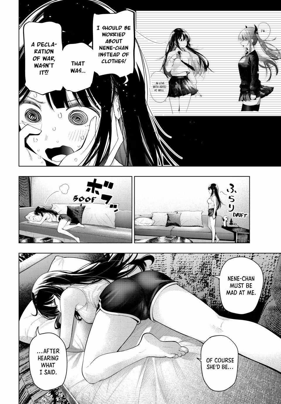 Read Tune In to the Midnight Heart EN Manga Online