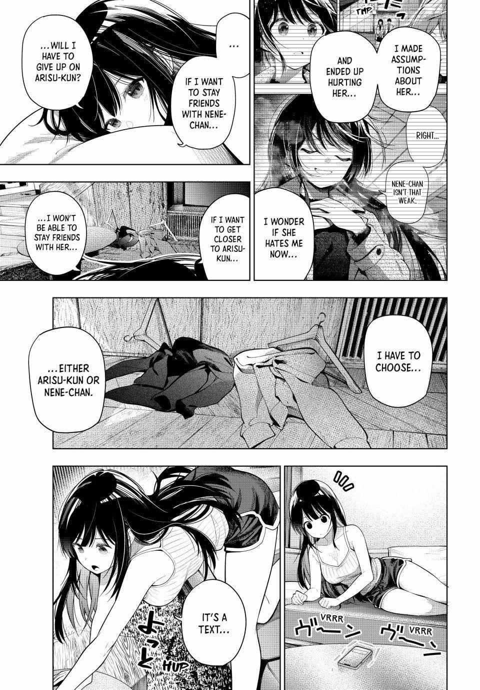 Read Tune In to the Midnight Heart EN Manga Online