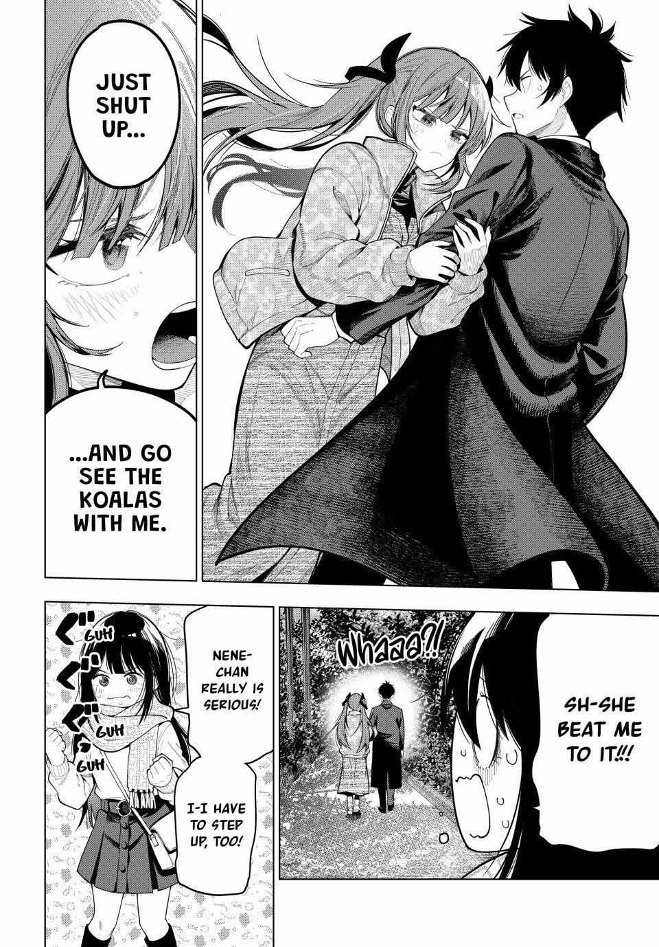 Read Tune In to the Midnight Heart EN Manga Online