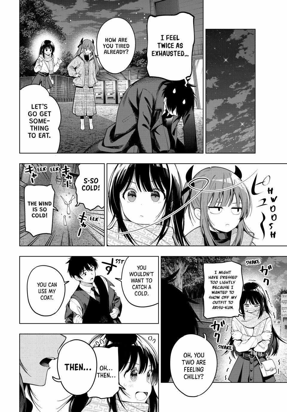 Read Tune In to the Midnight Heart EN Manga Online