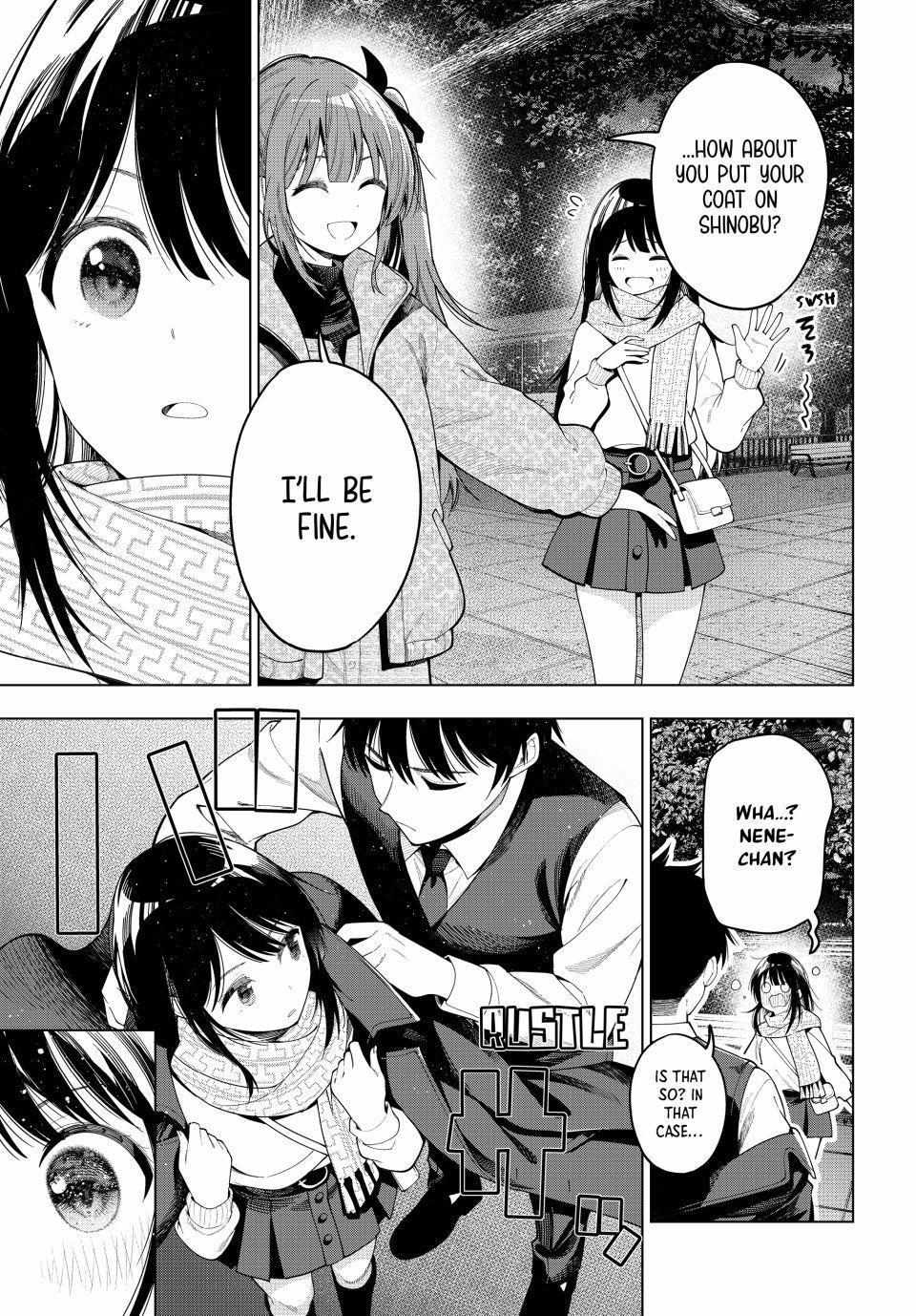 Read Tune In to the Midnight Heart EN Manga Online