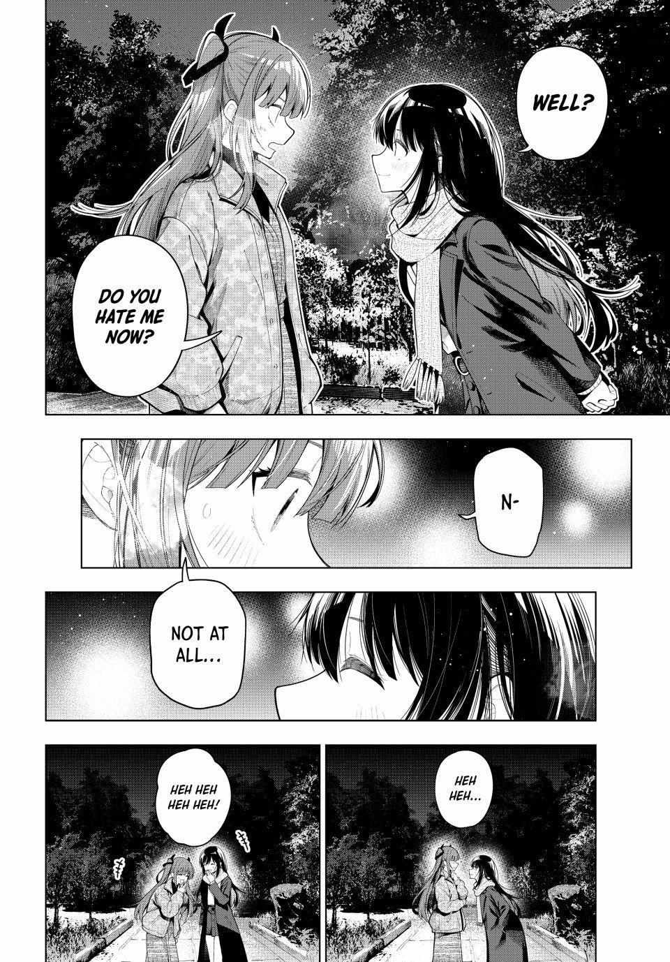 Read Tune In to the Midnight Heart EN Manga Online