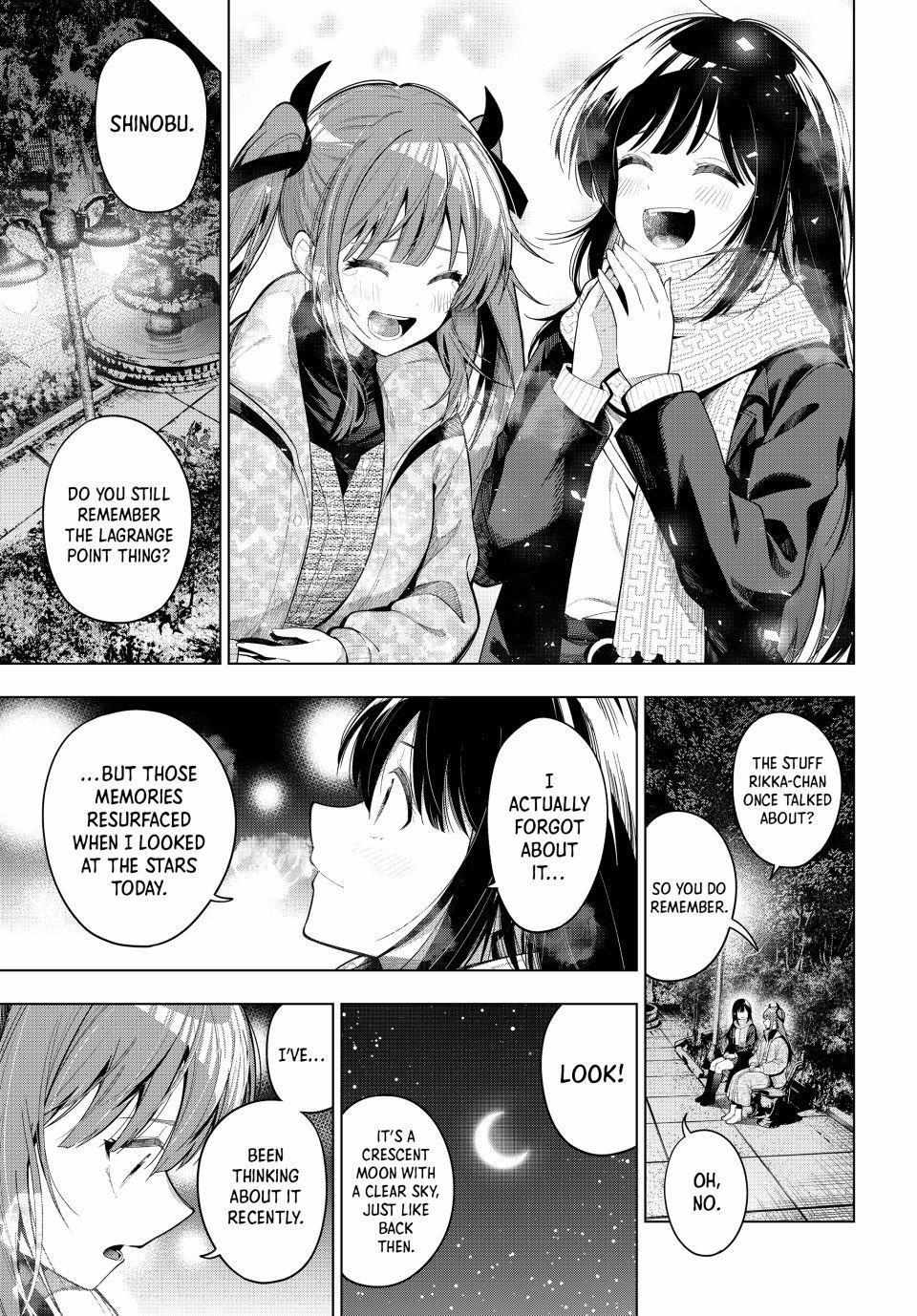Read Tune In to the Midnight Heart EN Manga Online