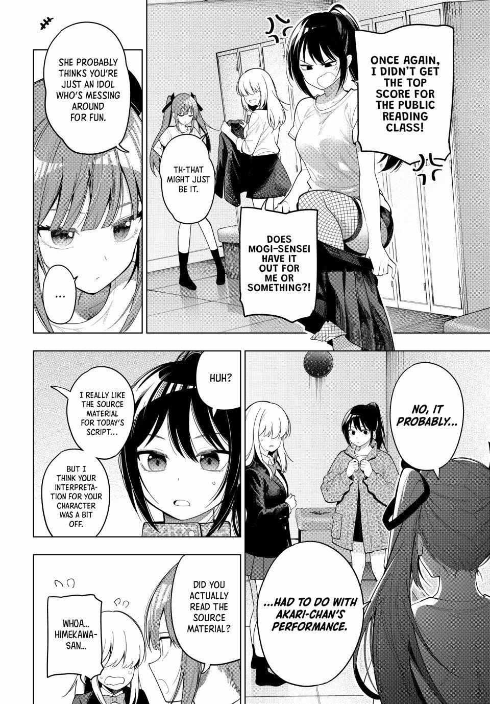 Read Tune In to the Midnight Heart EN Manga Online