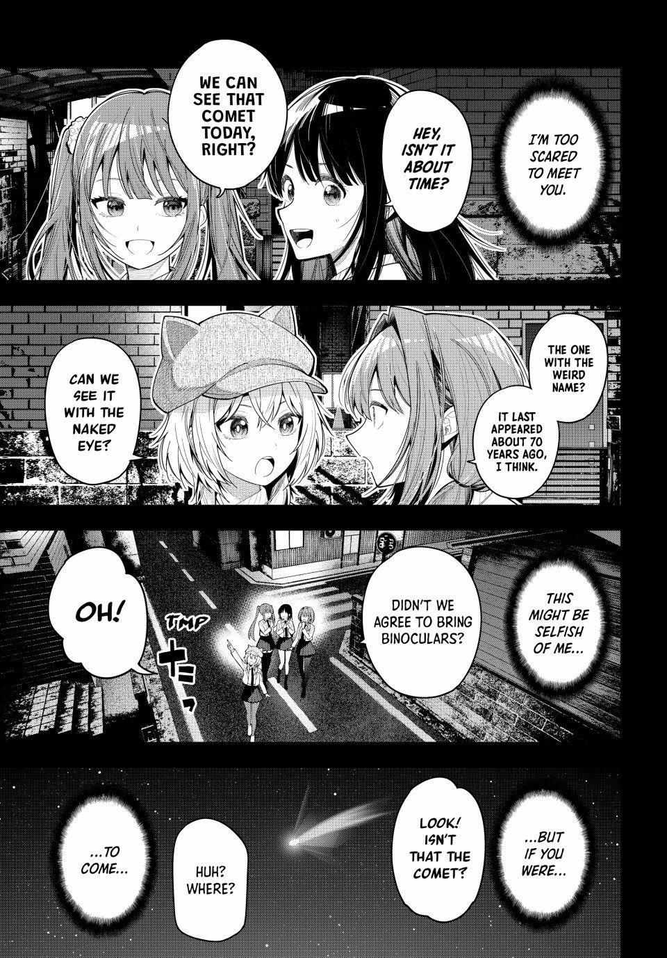 Read Tune In to the Midnight Heart EN Manga Online