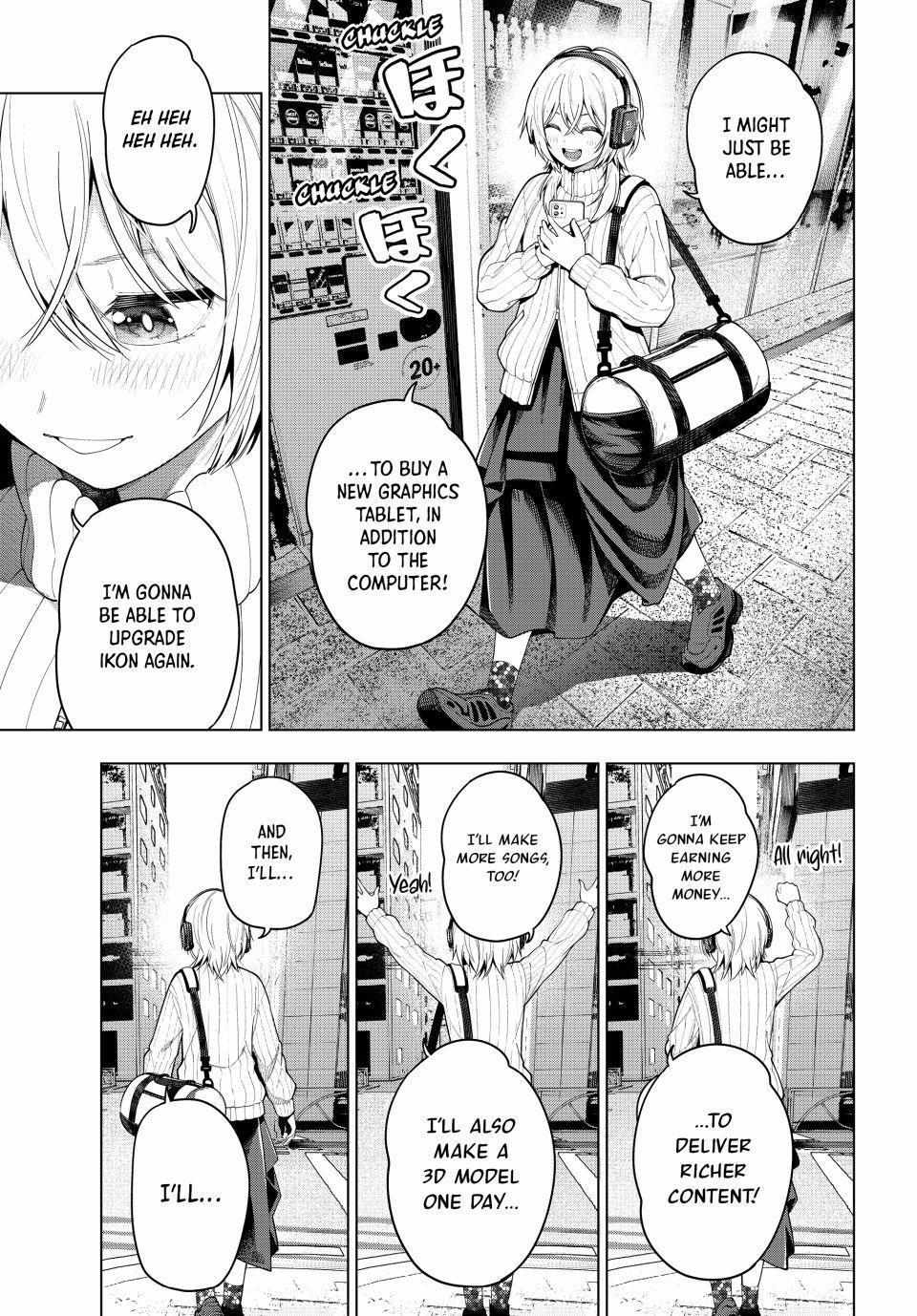 Read Tune In to the Midnight Heart EN Manga Online