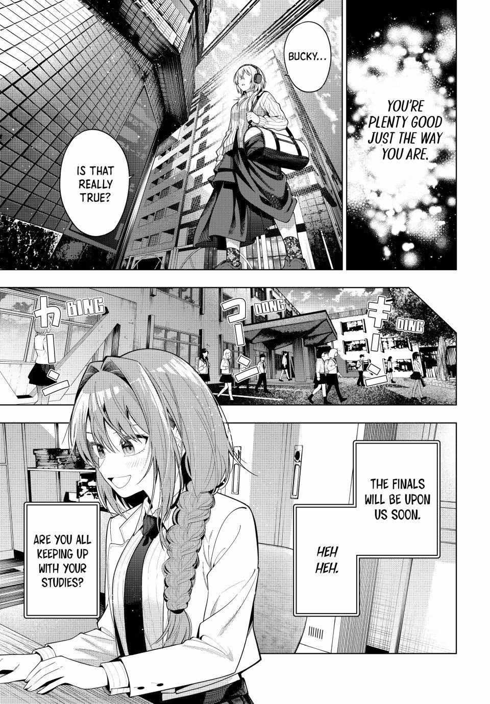Read Tune In to the Midnight Heart EN Manga Online