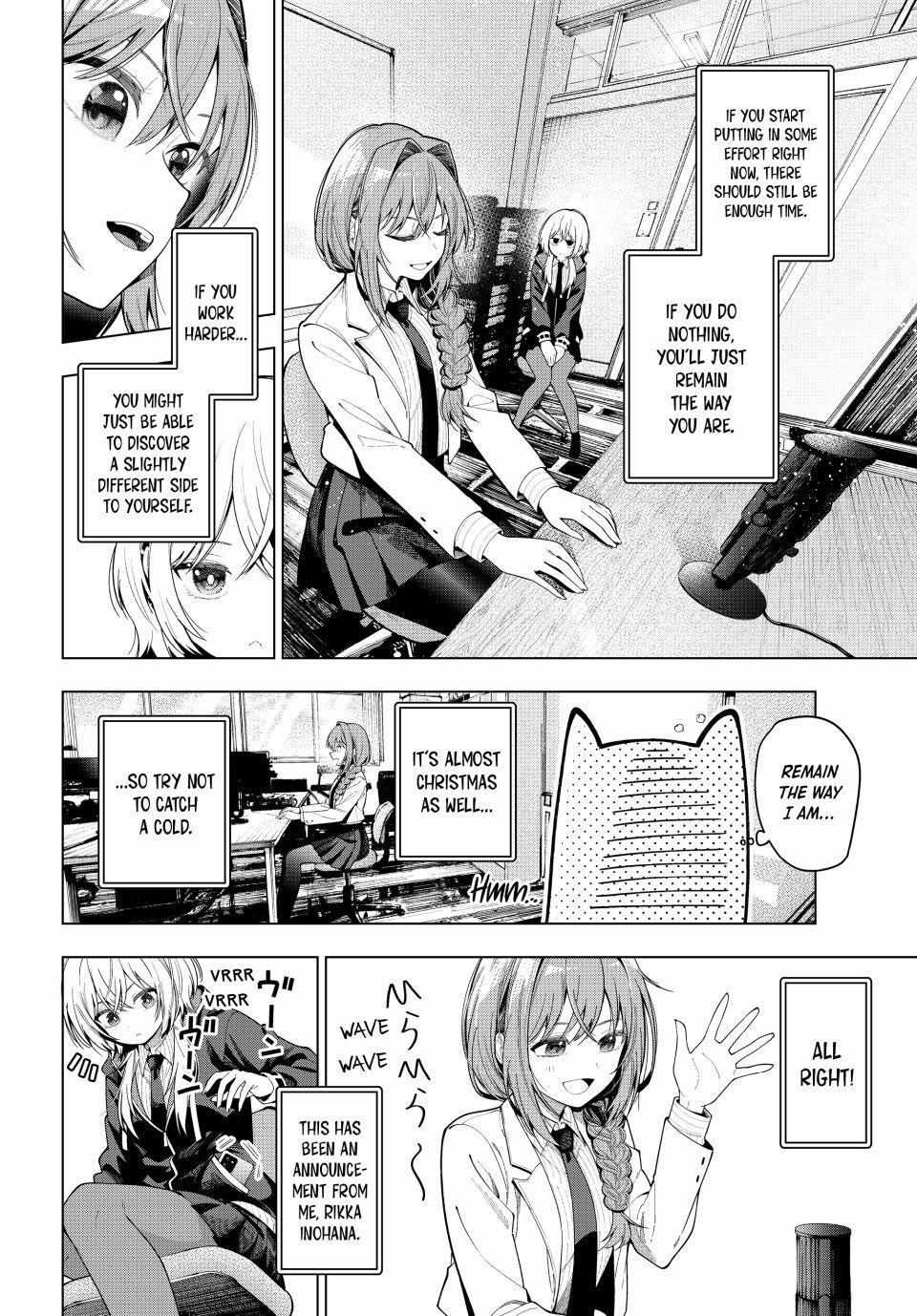 Read Tune In to the Midnight Heart EN Manga Online