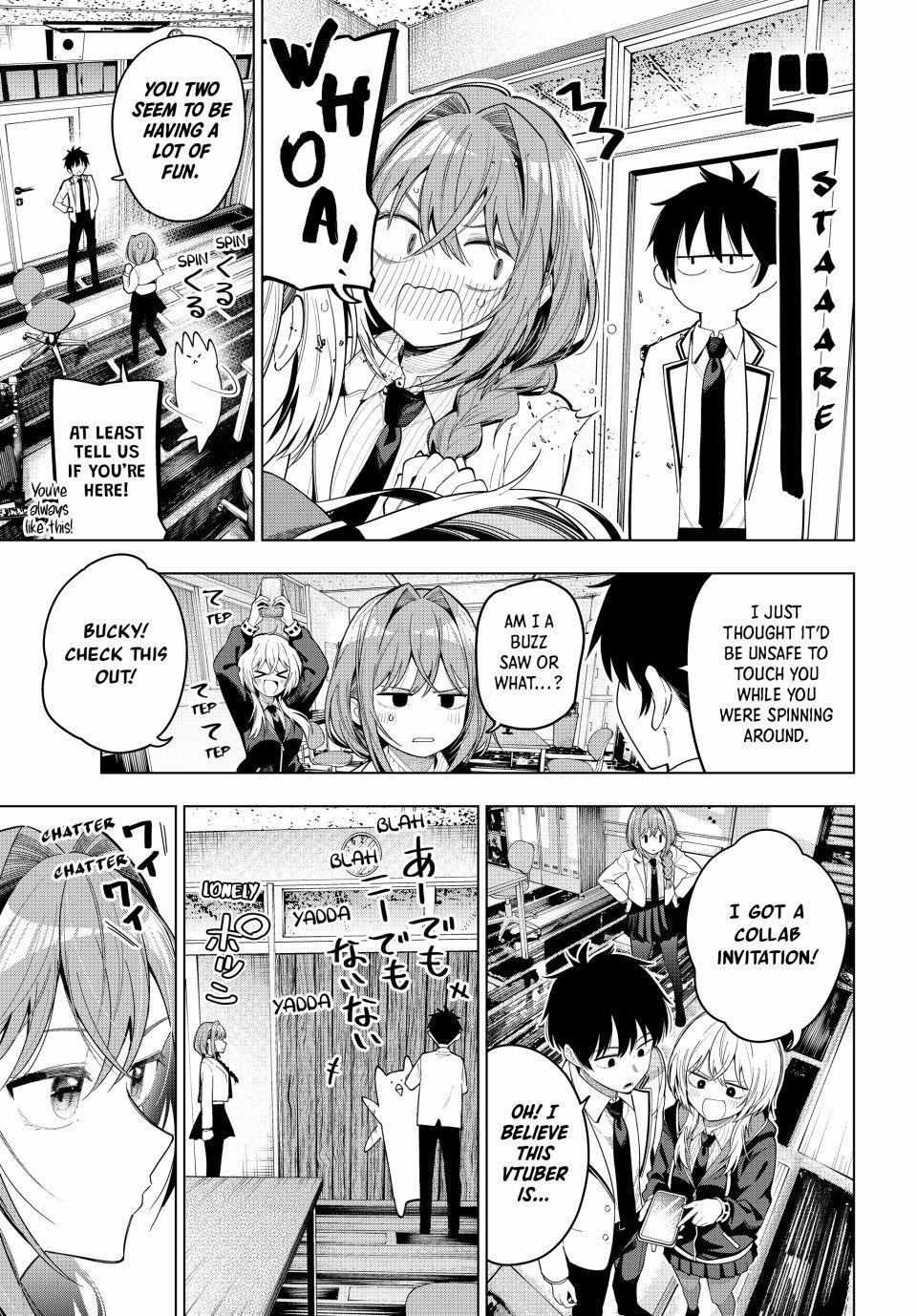 Read Tune In to the Midnight Heart EN Manga Online