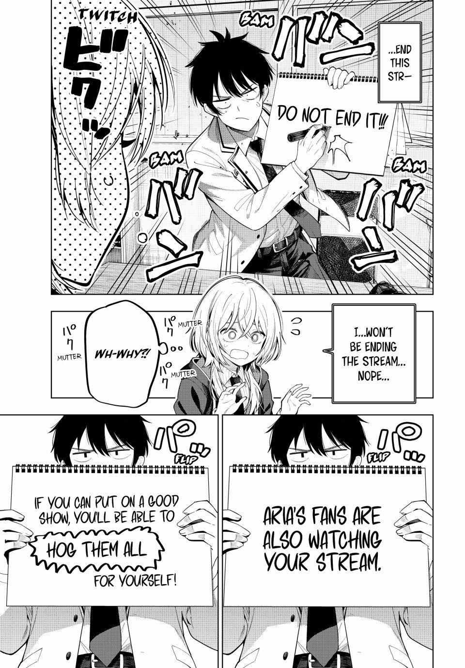 Read Tune In to the Midnight Heart EN Manga Online