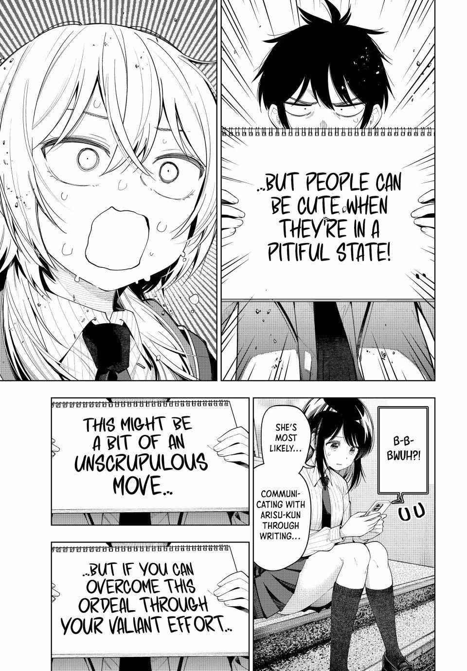Read Tune In to the Midnight Heart EN Manga Online