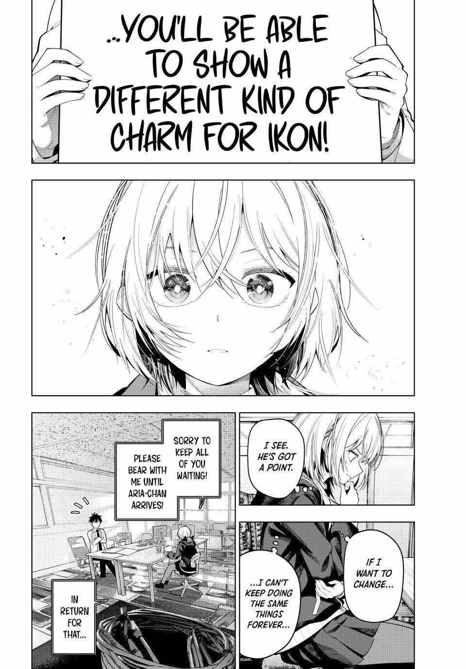 Read Tune In to the Midnight Heart EN Manga Online