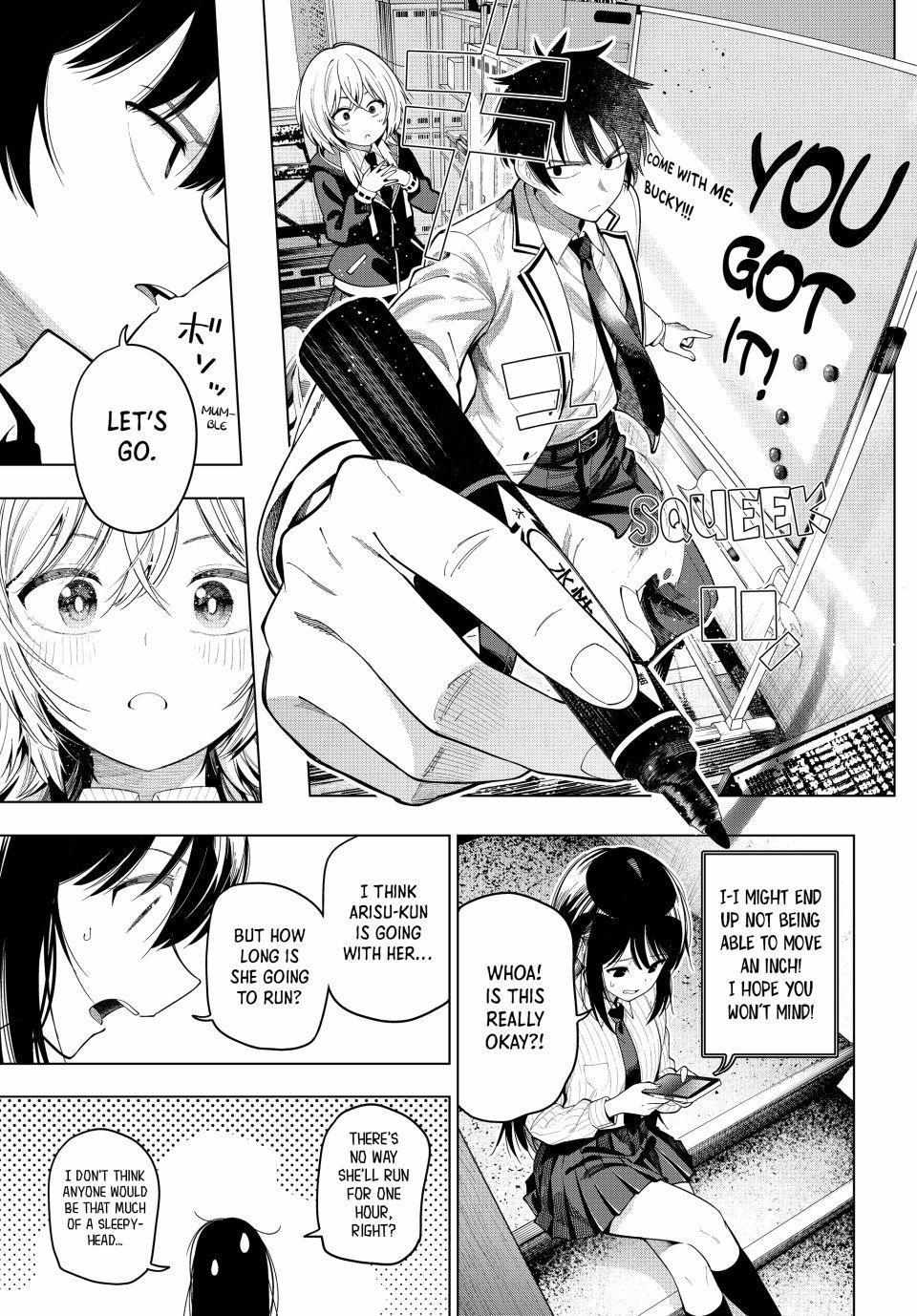 Read Tune In to the Midnight Heart EN Manga Online