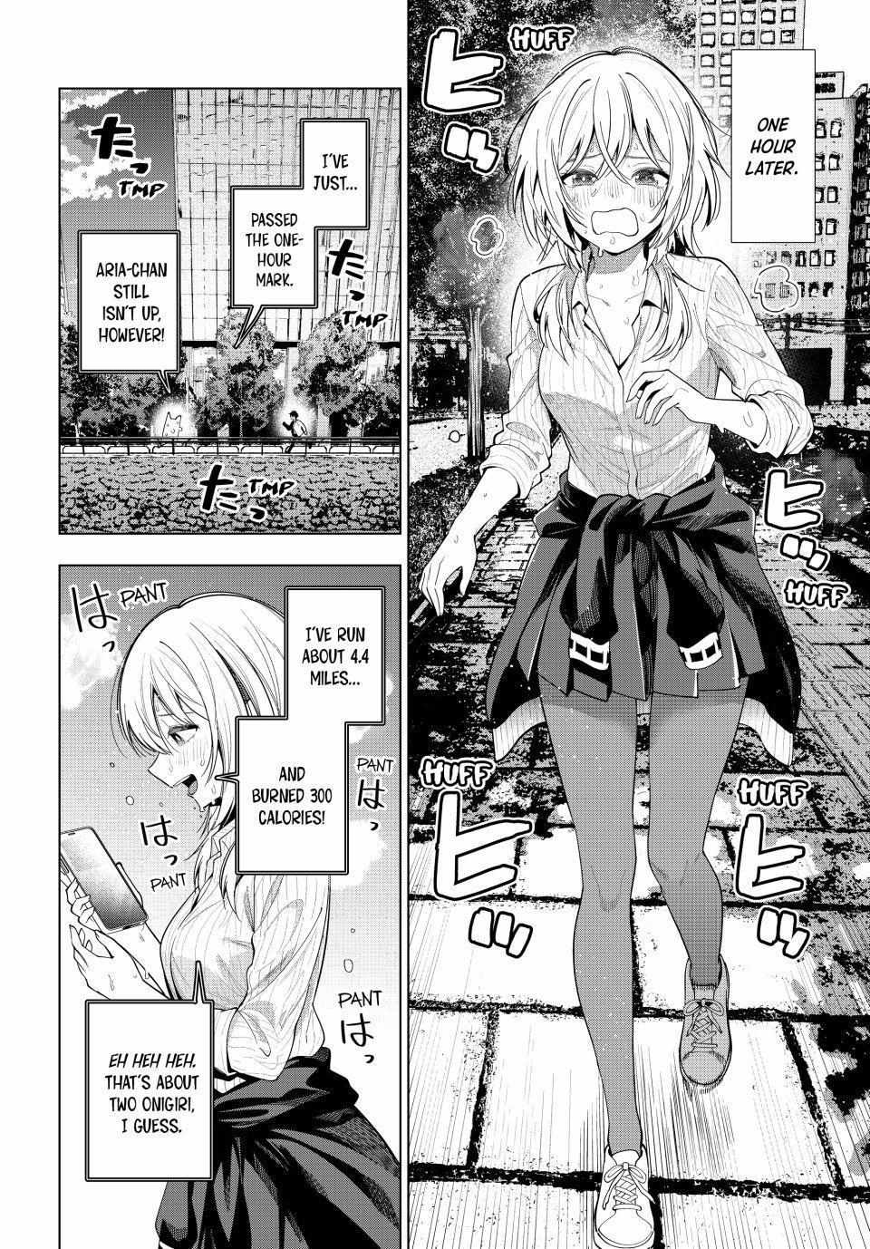 Read Tune In to the Midnight Heart EN Manga Online