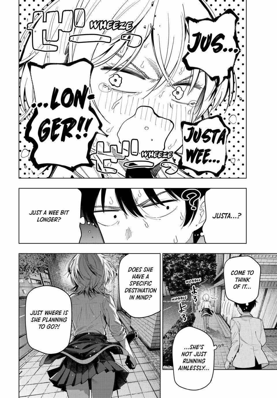Read Tune In to the Midnight Heart EN Manga Online