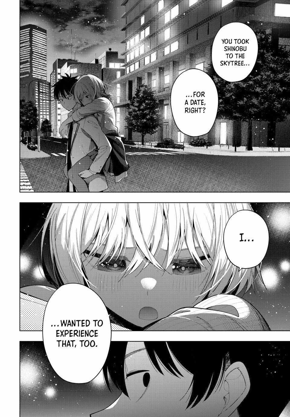 Read Tune In to the Midnight Heart EN Manga Online