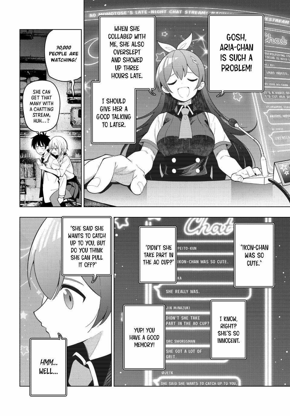 Read Tune In to the Midnight Heart EN Manga Online