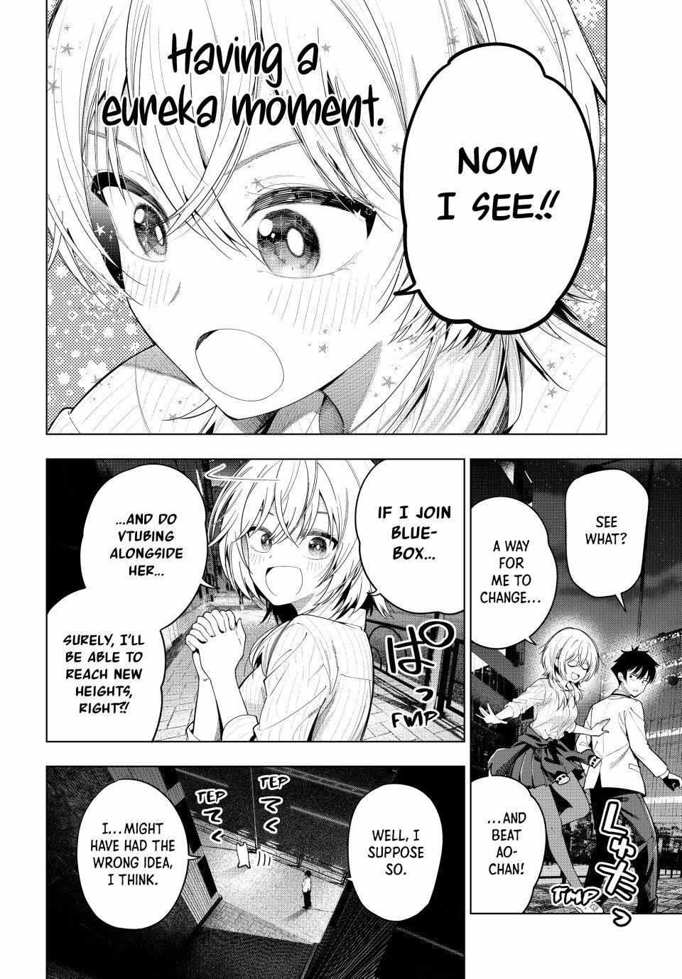 Read Tune In to the Midnight Heart EN Manga Online