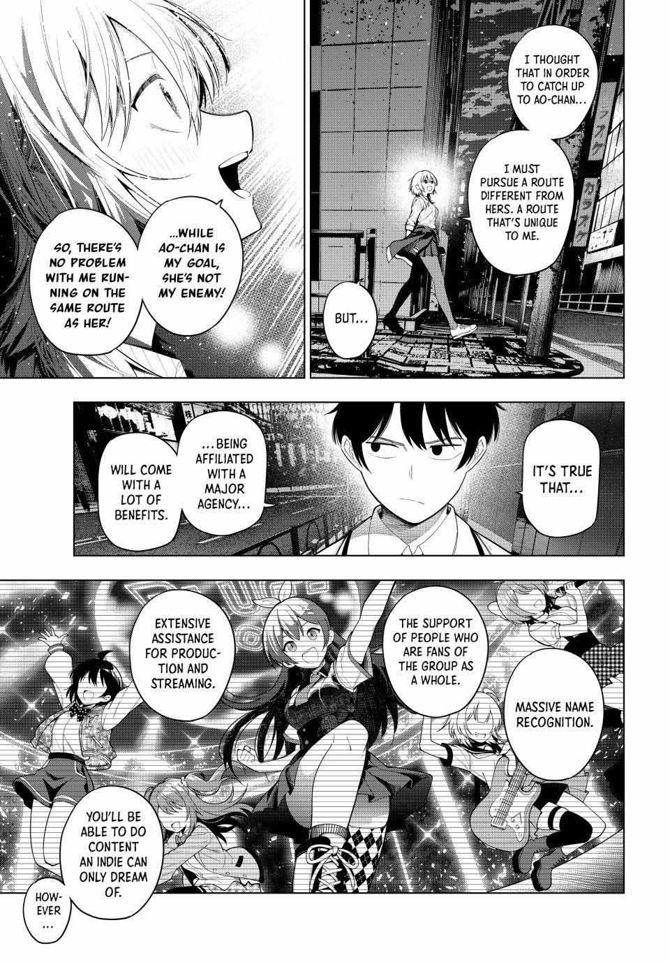 Read Tune In to the Midnight Heart EN Manga Online