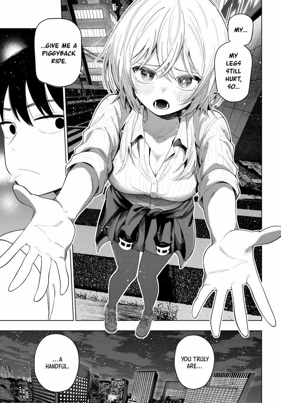 Read Tune In to the Midnight Heart EN Manga Online