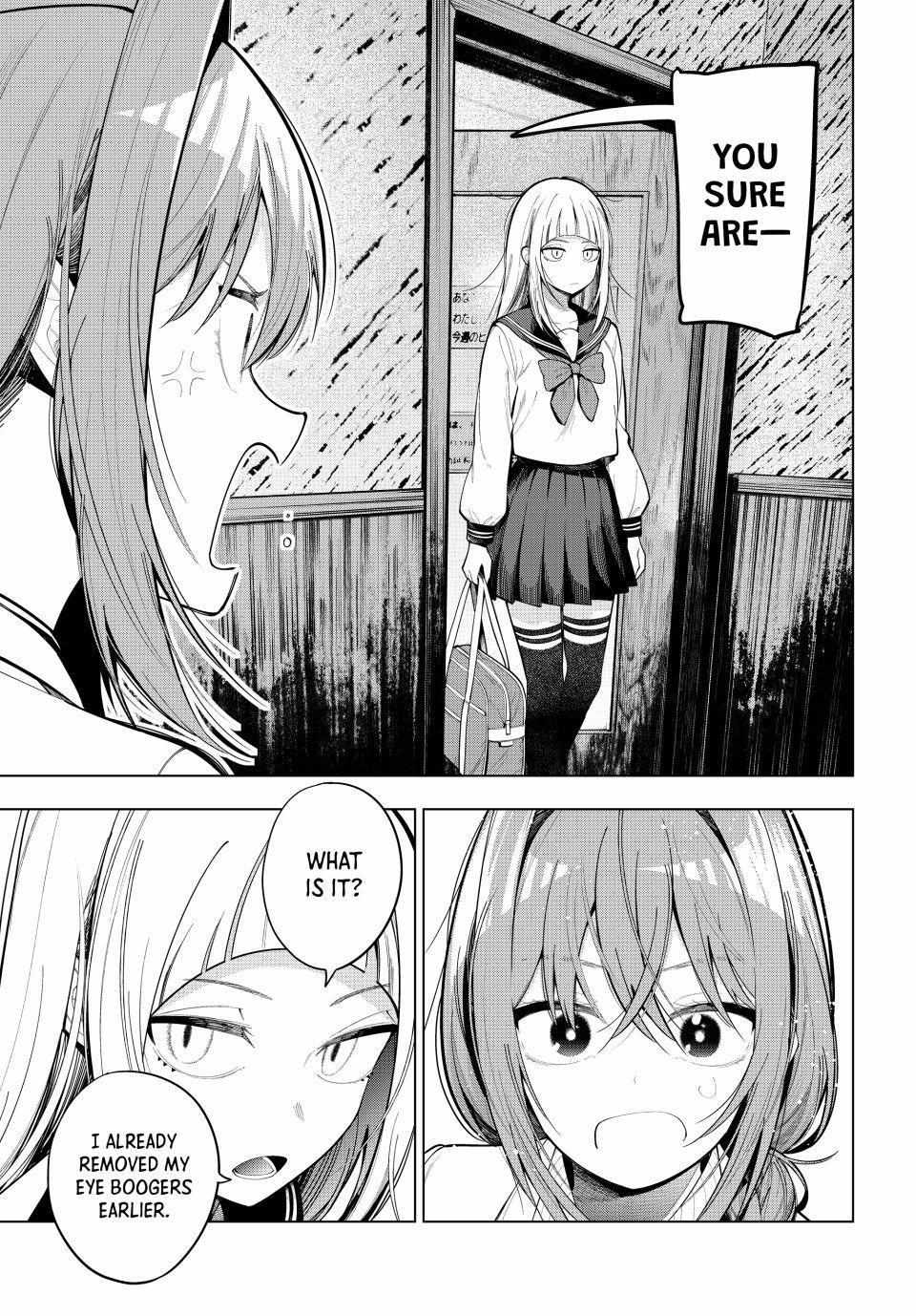 Read Tune In to the Midnight Heart EN Manga Online