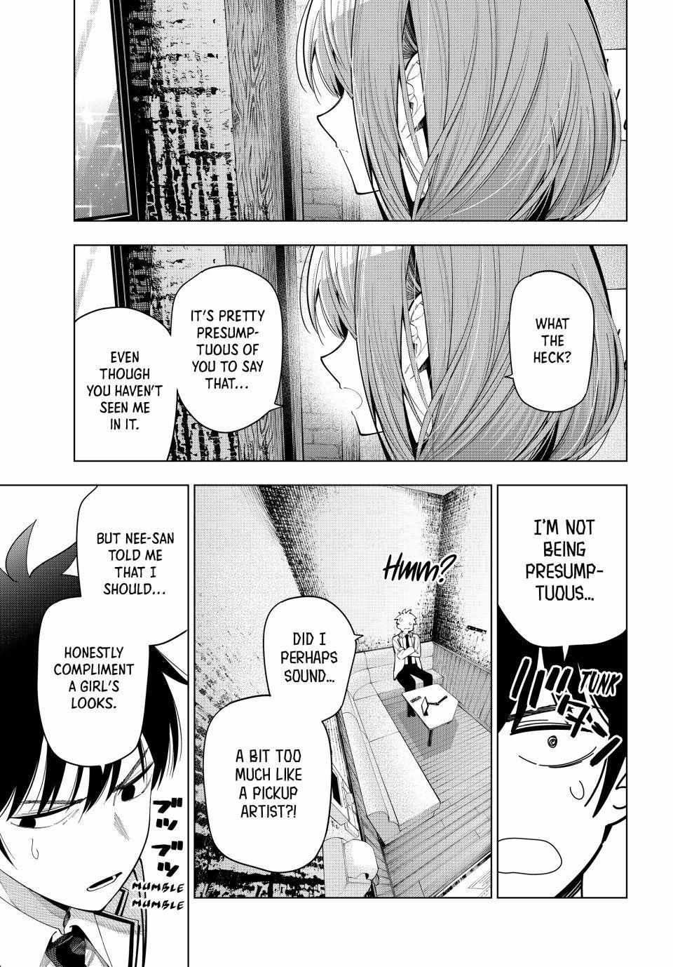 Read Tune In to the Midnight Heart EN Manga Online