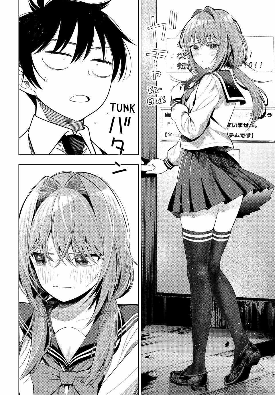 Read Tune In to the Midnight Heart EN Manga Online