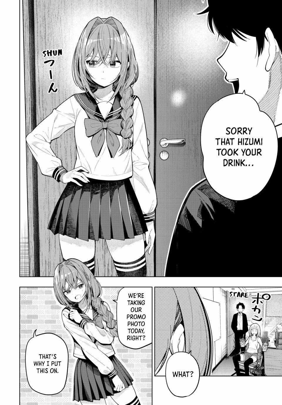 Read Tune In to the Midnight Heart EN Manga Online