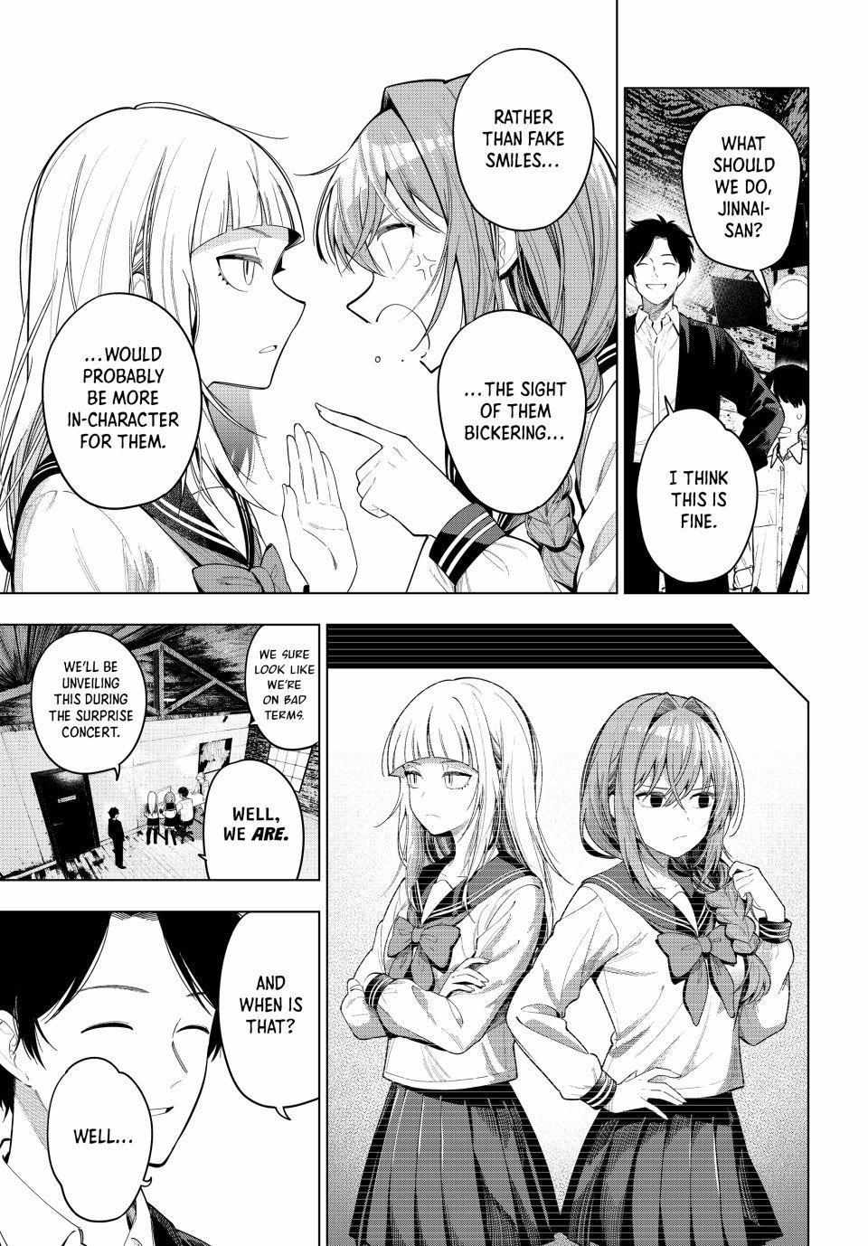 Read Tune In to the Midnight Heart EN Manga Online