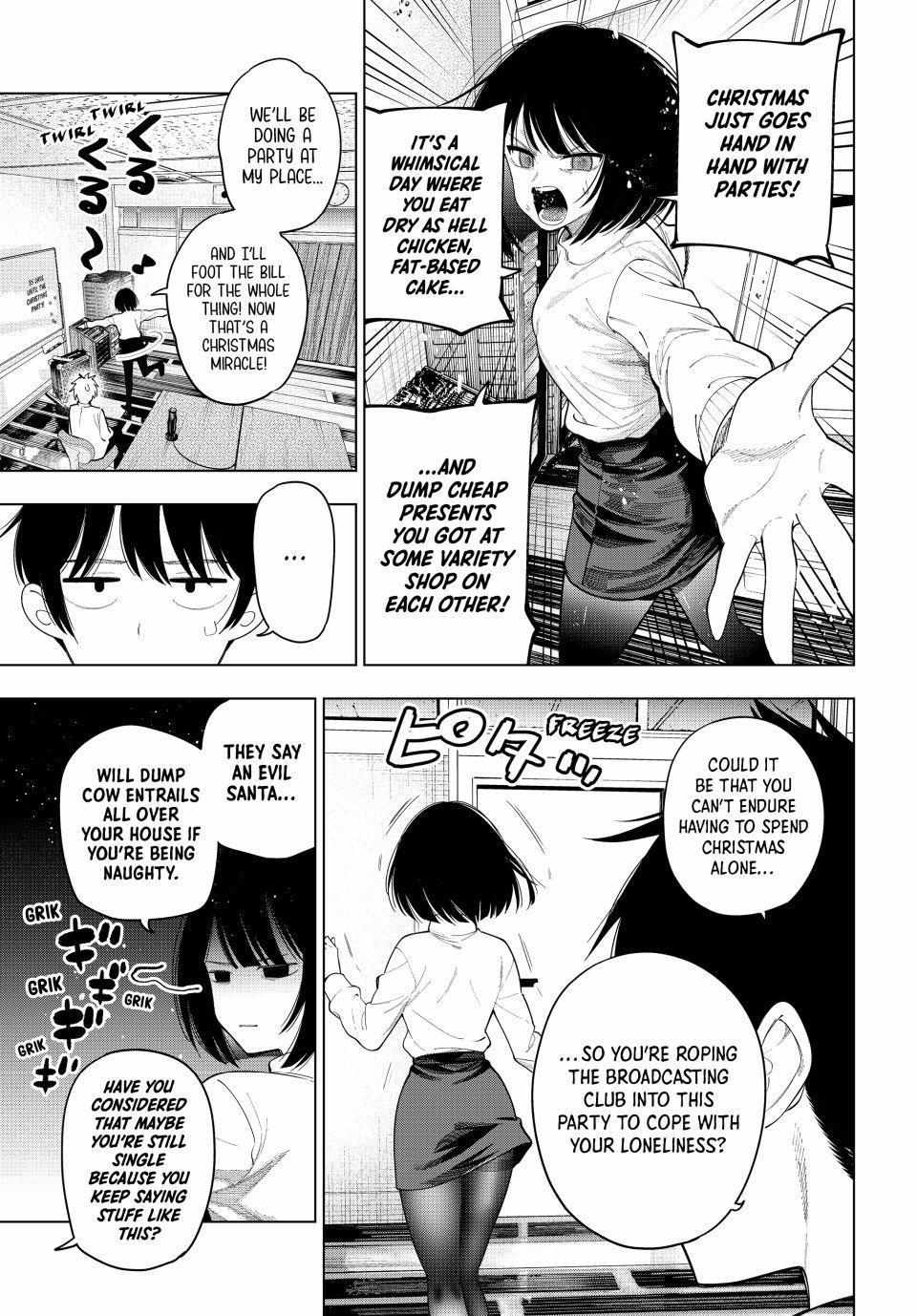 Read Tune In to the Midnight Heart EN Manga Online