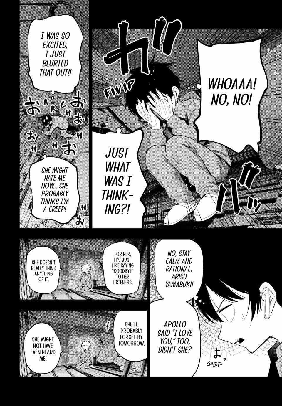 Read Tune In to the Midnight Heart EN Manga Online