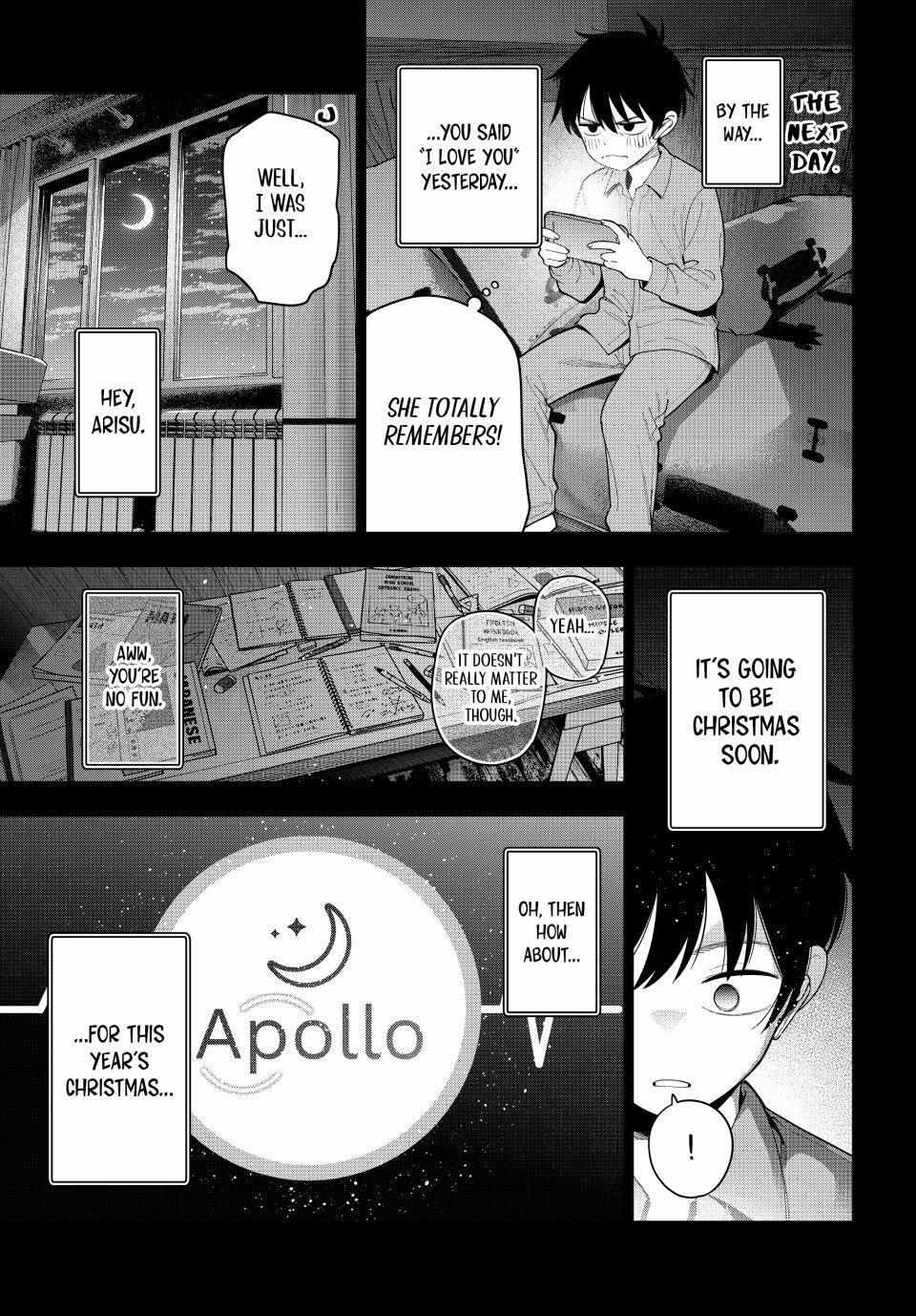 Read Tune In to the Midnight Heart EN Manga Online