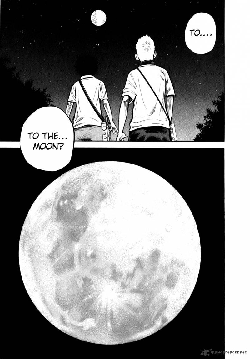 Read Uchuu Kyoudai EN Manga Online