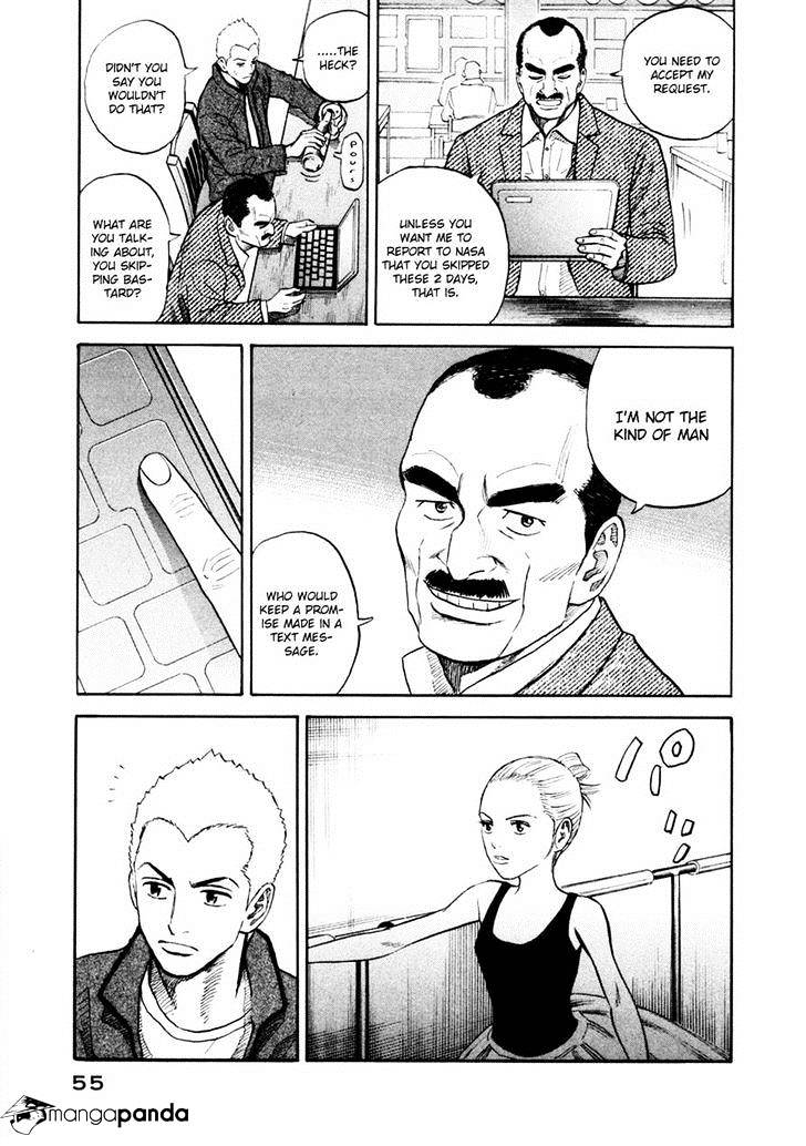 Read Uchuu Kyoudai EN Manga Online