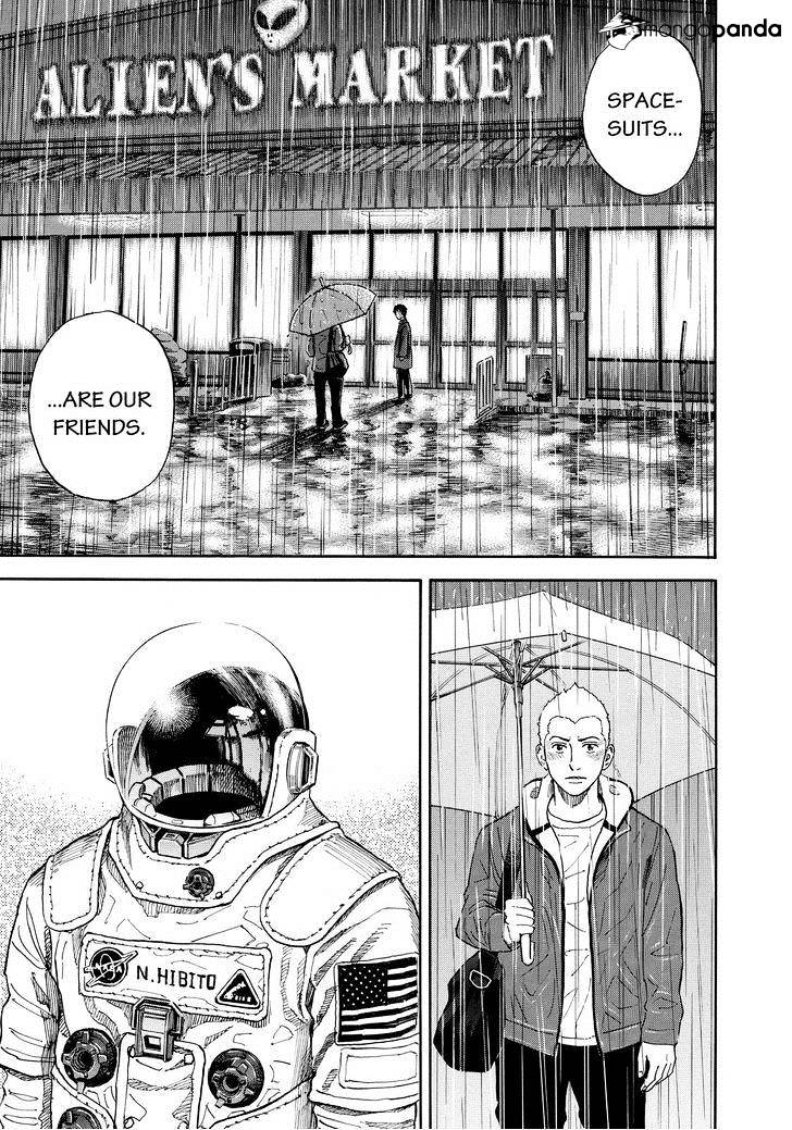 Read Uchuu Kyoudai EN Manga Online