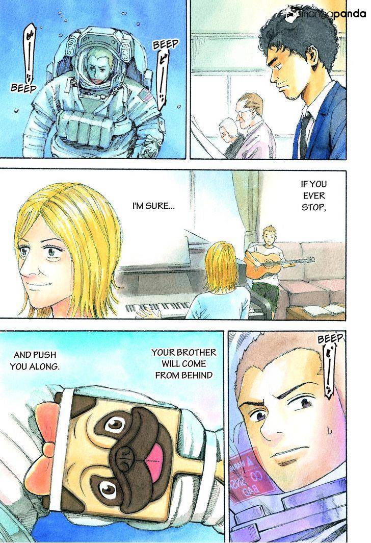 Read Uchuu Kyoudai EN Manga Online