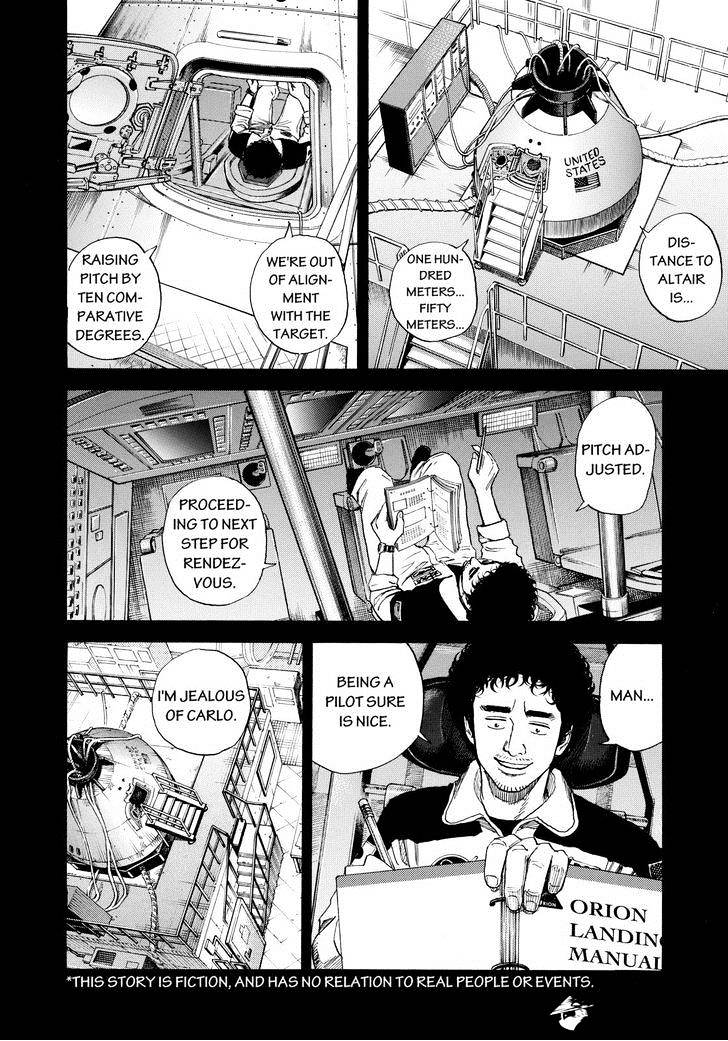 Read Uchuu Kyoudai EN Manga Online