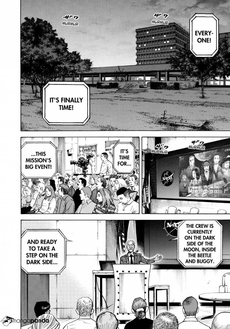 Read Uchuu Kyoudai EN Manga Online