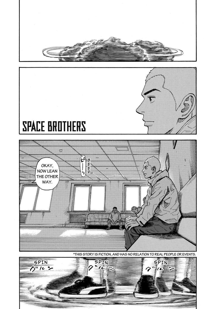 Read Uchuu Kyoudai EN Manga Online
