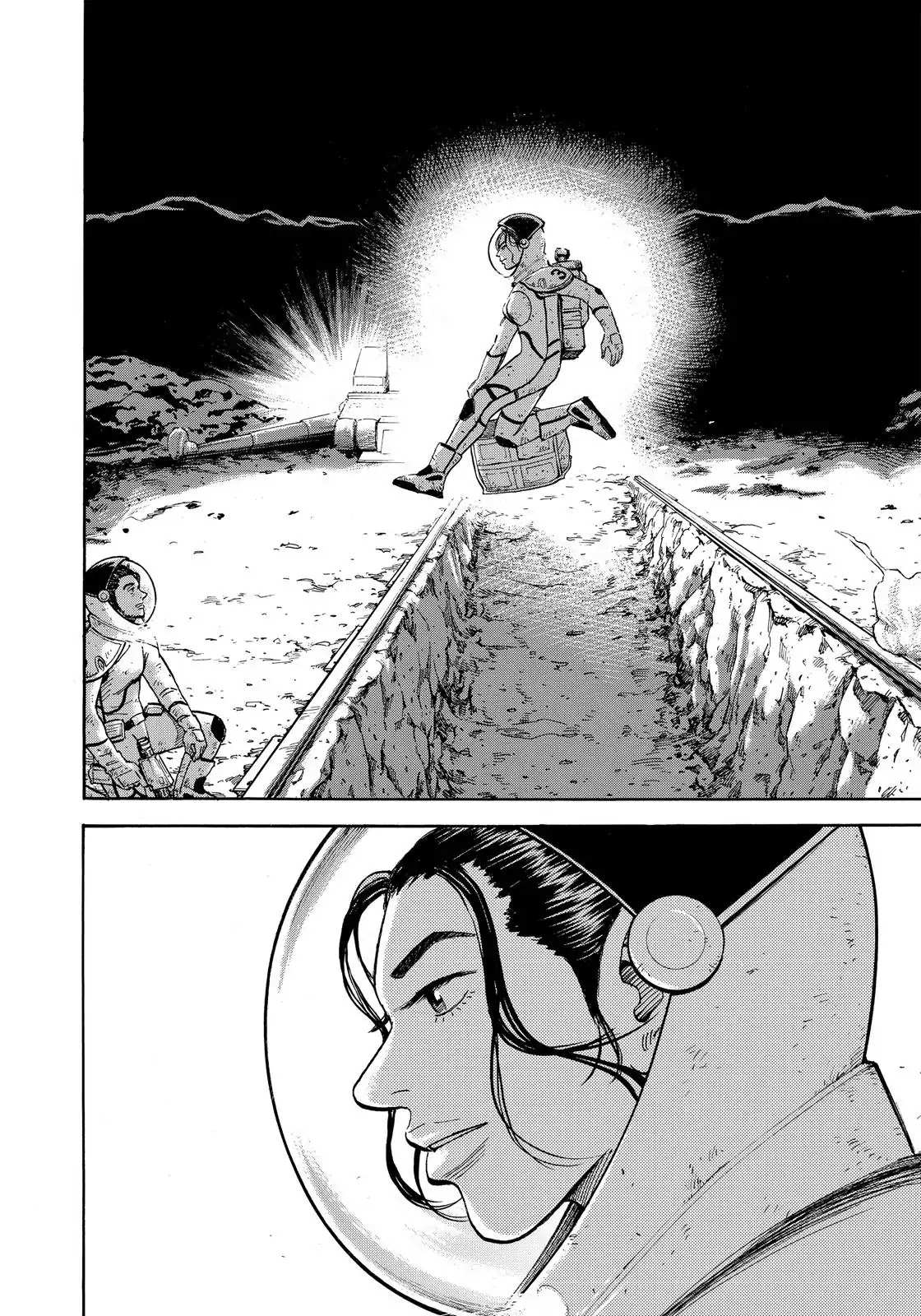 Read Uchuu Kyoudai EN Manga Online
