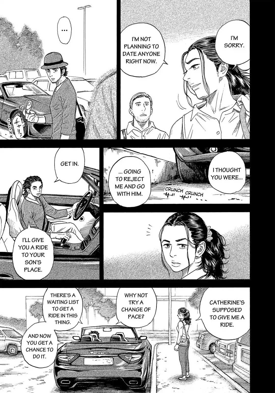 Read Uchuu Kyoudai EN Manga Online