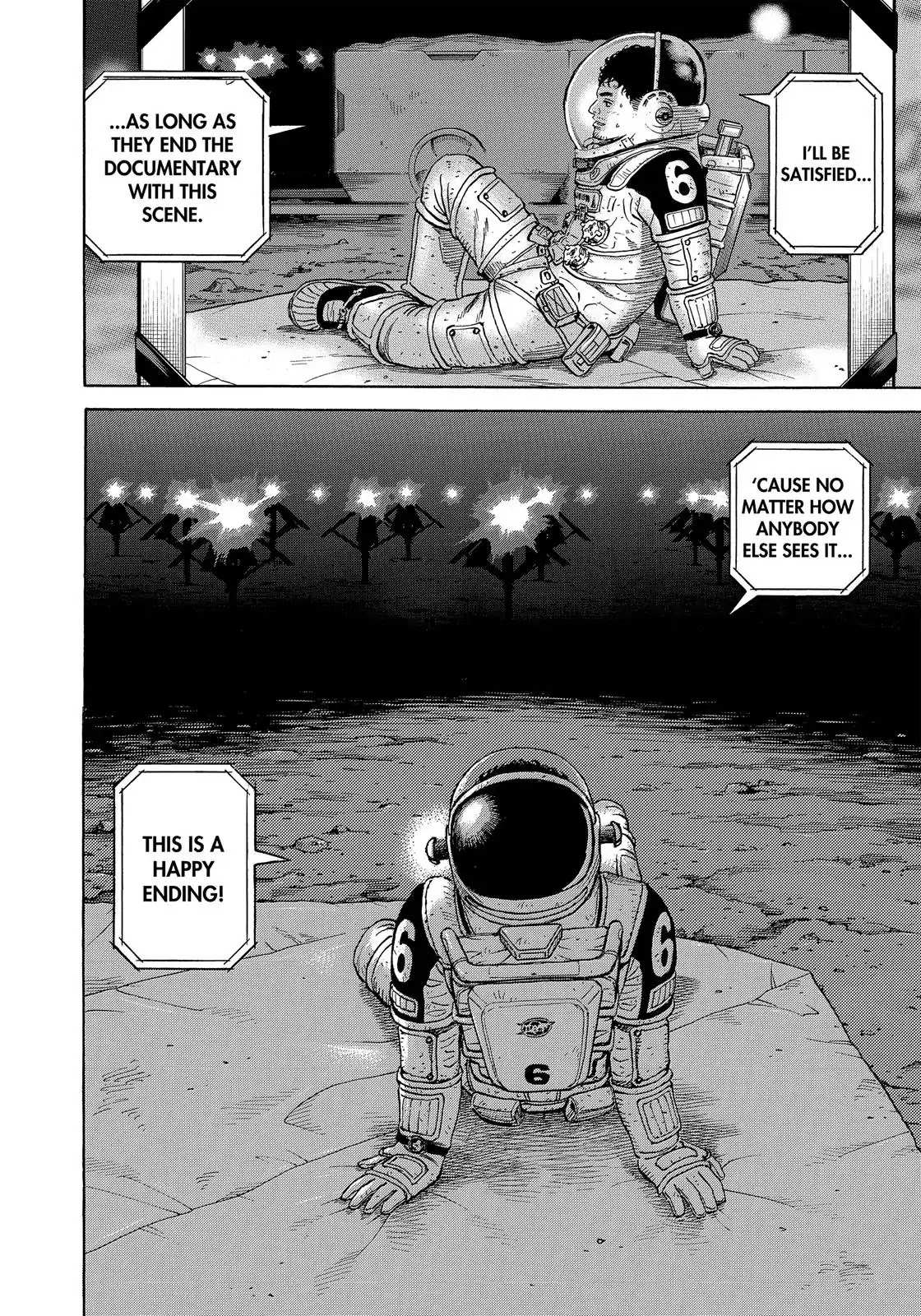 Read Uchuu Kyoudai EN Manga Online