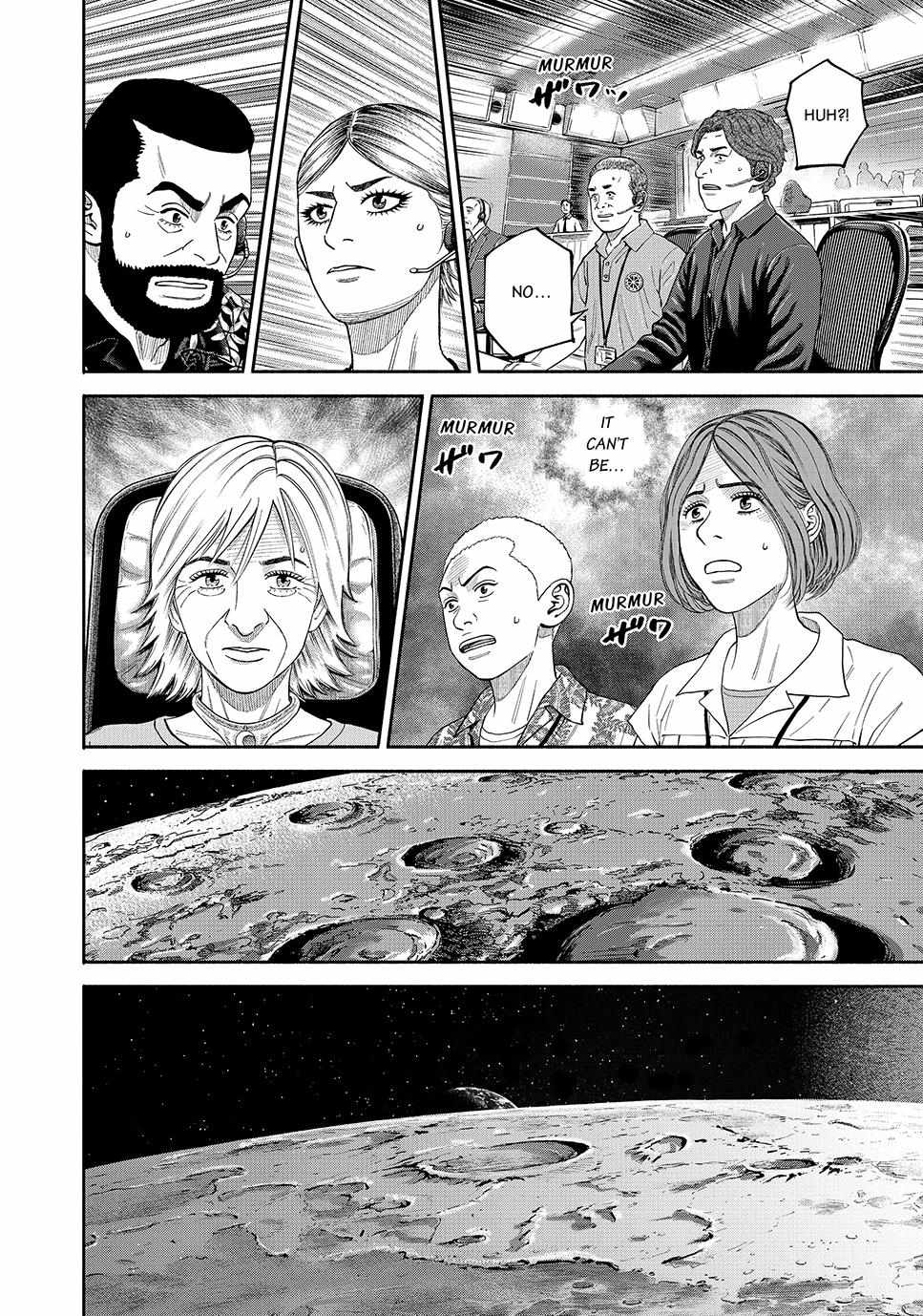 Read Uchuu Kyoudai EN Manga Online