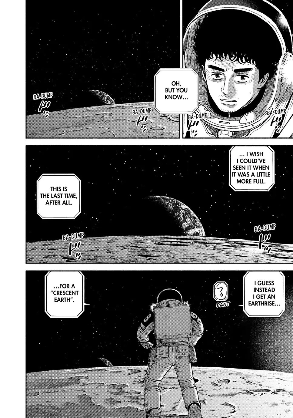 Read Uchuu Kyoudai EN Manga Online