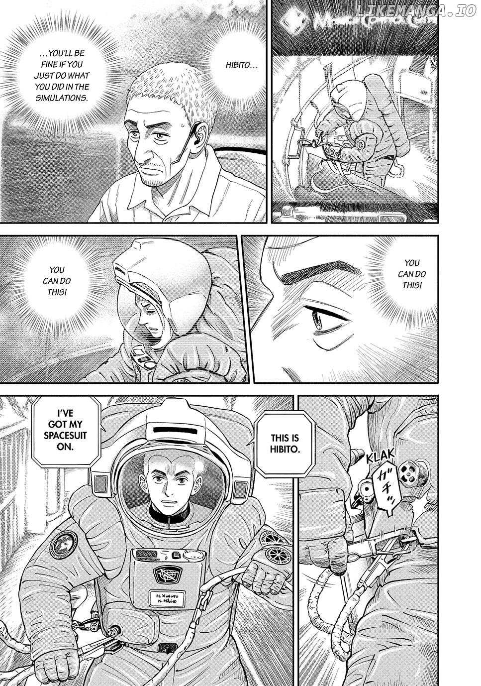 Read Uchuu Kyoudai EN Manga Online