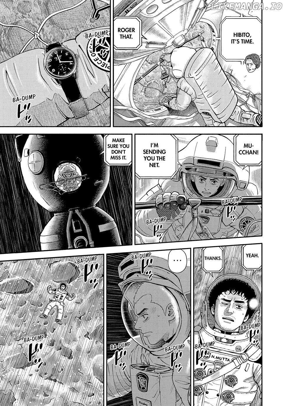 Read Uchuu Kyoudai EN Manga Online